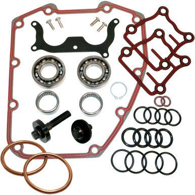 Feuling Parts #2060 - Camshaft Installation - Standard Kit - Gear Drive - Twin Cam '99-'06 (except '06 Dyna)