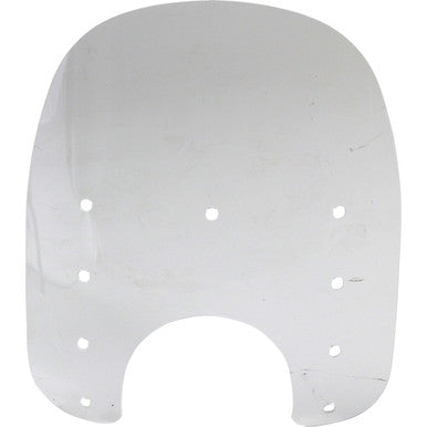 Memphis Shades #MEP4110 - Slim Replacement Plastic - 15" - Clear