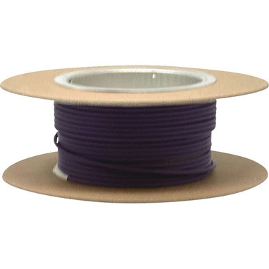 Namz #NGWR-716 - 25' GXL Wire Spool - 16 Gauge - Violet