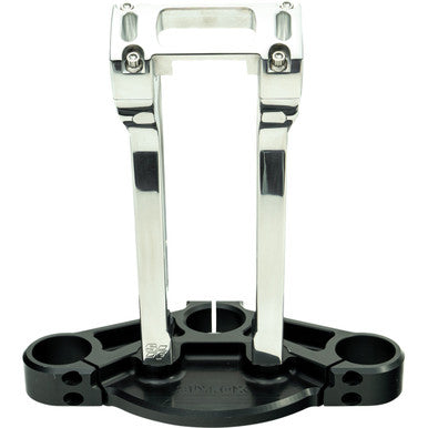 Slyfox #SF-1009-00-R - Clamp Top - 1" - Raw - FXLRS '21