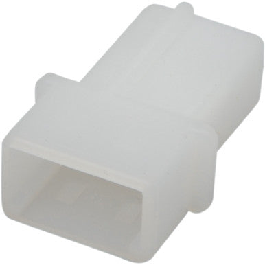 Namz #NA-1-480319-0 - AMP Mate-n-Lock Connector - 2 Pin Male