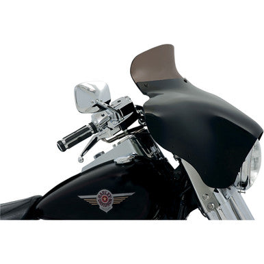 Memphis Shades #MEP8551 - Batwing Spoiler Shield - 5" - Smoke