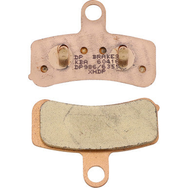DP Brakes #DP986 - Sintered Brake Pads