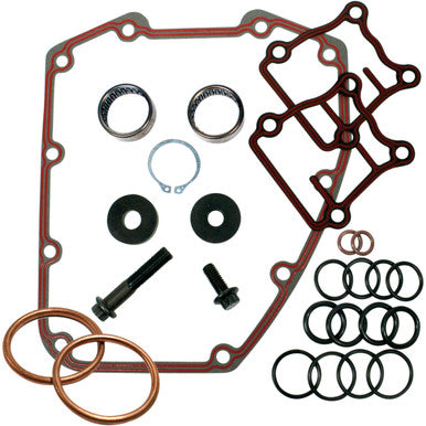 Feuling Parts #2070 - Camshaft Installation - Standard Kit - Chain Drive - Twin Cam '07-'17 | Dyna '06