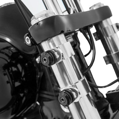 Memphis Shades #MSC1007 - Fork Clamp Assembly - Black