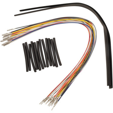 Namz #NHCX-D15 - Handlebar Wiring Extension - 15" - '96-'06
