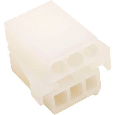 Namz #NA-1-480270-0 - AMP Mate-n-Lock Connector - 6 Pin Female