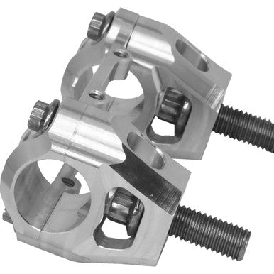 Alloy ART #MBCS1.6-1 - Monza Bar Clamp System - Raw
