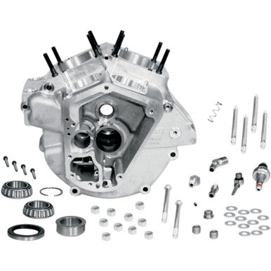 S&S Cycle #31-0003 - Engine Case - Super Stock® - 3.500" - Big Twin