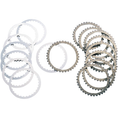 Barnett #3073010011 - Extra Plate Clutch Kit - Aramid - Buell/'90-'97 Big Twin/'91-'13 XL