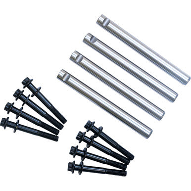 Feuling Parts #1237 - Gorilla Rocker Shaft and Arp Bolt Kit - 5/16"-18 x 2 1/2" - Late Twin Cam | XL