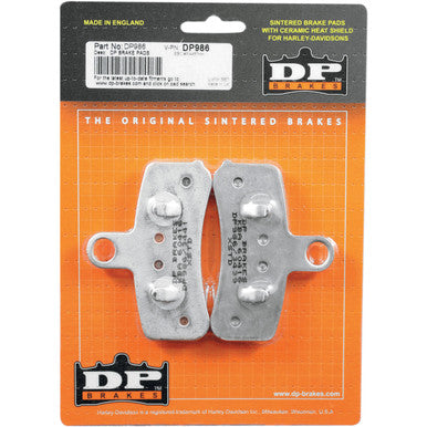 DP Brakes #DP986 - Sintered Brake Pads