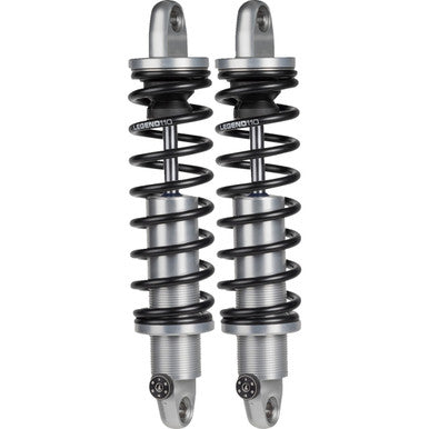 Legend Suspension #1310-1617 - REVO-A Shocks - 12" - Clear Anodized - Standard