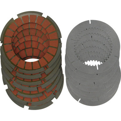 Barnett #3063240243 - Replacement Scorpion Clutch Plates - '36-'84 Big Twin