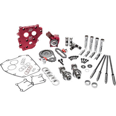 Feuling Parts #7225ST - Camchest Kit - Race Series® - Reaper 594 - Conversion Chain Drive - Short Travel Lifters - Twin Cam