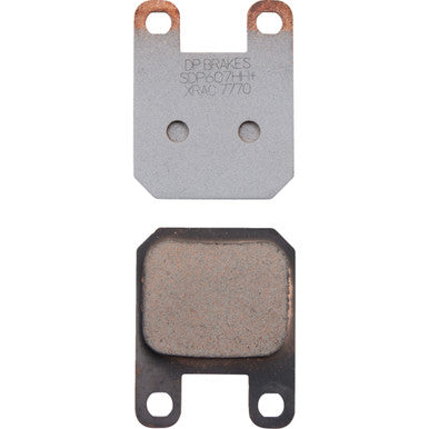 DP Brakes #SDP607HH - Sintered Brake Pads