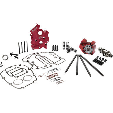 Feuling Parts #7272 - Camchest Kit - 487 - Chain Drive - Oil Cooled - Race Series® Lifters - M8