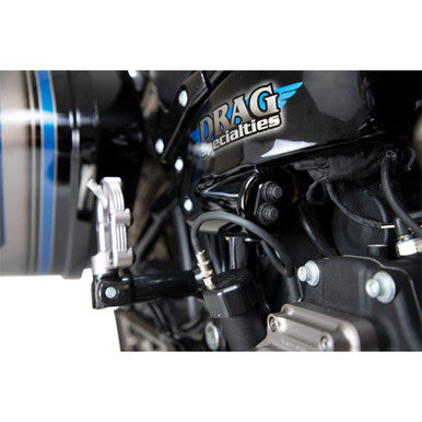 Feuling Parts #3086 - Vented Dipstick - Black - M8 Softail