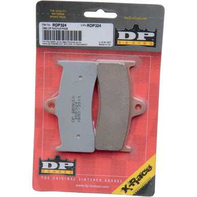 DP Brakes #RDP324 - Brake Pads