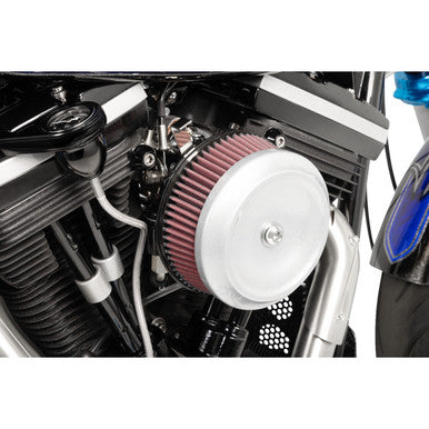 S&S Cycle #170-0176 - Super Stock™ Stealth Air Cleaner Kit - Black