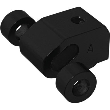 Memphis Shades #MEB9889 - Headlight Extension Block - Indian