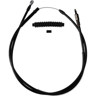 Barnett #13130100636 - High-Efficiency Stealth Clutch Cable - +6" - '18-'23 Softail