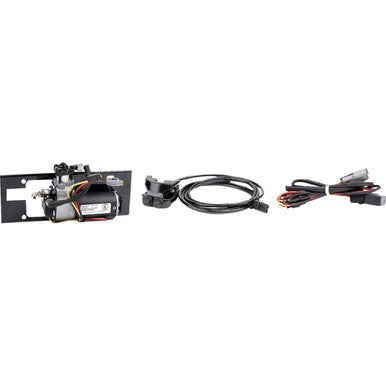 Legend Suspension #1311-0145 - AIR Softail AIR Suspension - '00-'17