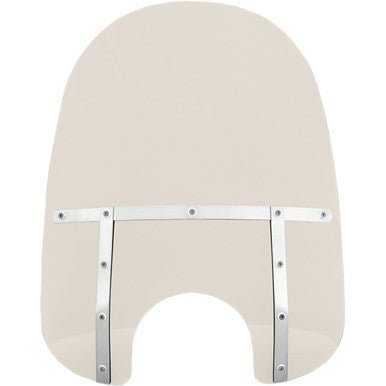 Memphis Shades #MEM3419 - Fats Windshield - 21" - Solar