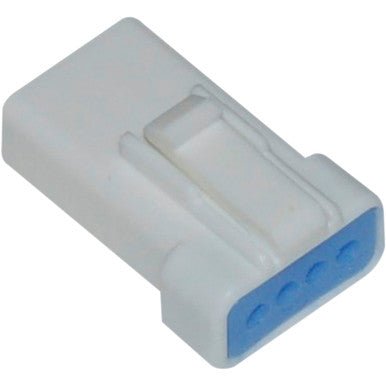 Namz #NJST-04R - Mini Connector - 4-Wire - Female