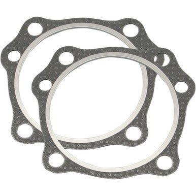 S&S Cycle #930-0100 - Gaskets - 4-1/8" - SSW