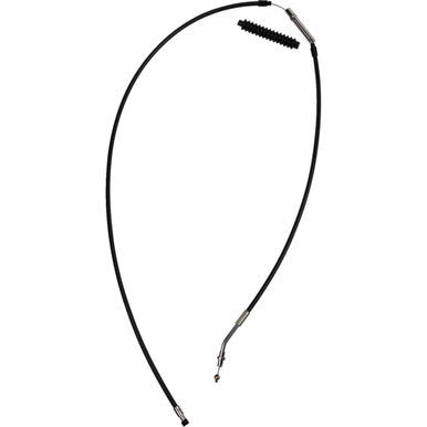 Barnett #1014010004 - Black Vinyl Clutch Cable - Indian