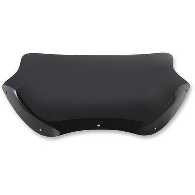 Memphis Shades #MEP85510 - Spoiler Windshield - 6-1/2" - Dark Smoke - '98-'13 FLTR