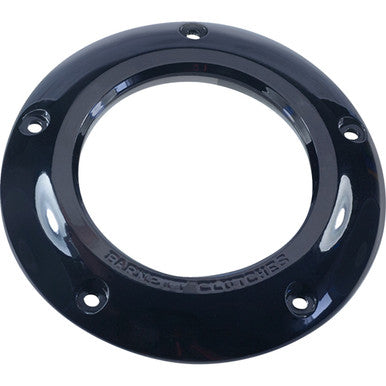 Barnett #3433044018 - Derby Cover - Scorpion Series - Black - 5 Hole