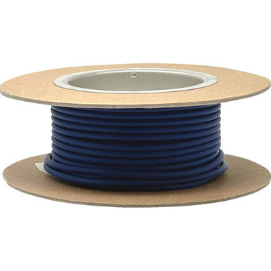 Namz #NGWR-612 - 25' GXL Wire Spool - 12 Gauge - Blue
