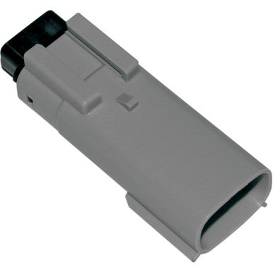 Namz #NM-33481-0302 - Molex MX 150 Connector - 3 Pin Male - Gray