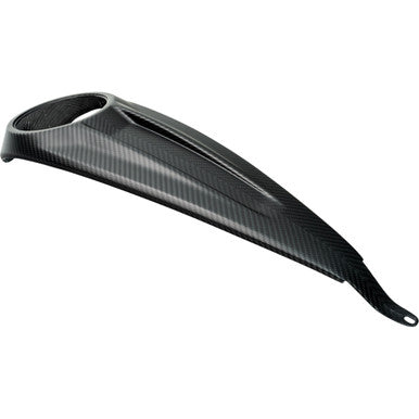 Slyfox #1029-TC2C - Dash Panel - With Hole - Matte Black
