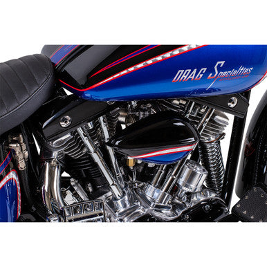 S&S Cycle #90-1497 - Cylinder Head Kit - Super Stock® - Single Plug - O-Ring Style - Big Twin