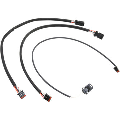 Namz #NHCX-J15 - Handlebar Wiring Extension - 15" - CAN Bus