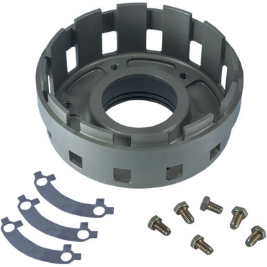 Barnett #3213002012 - Scorpion Clutch Basket - '07-'17 Big Twin