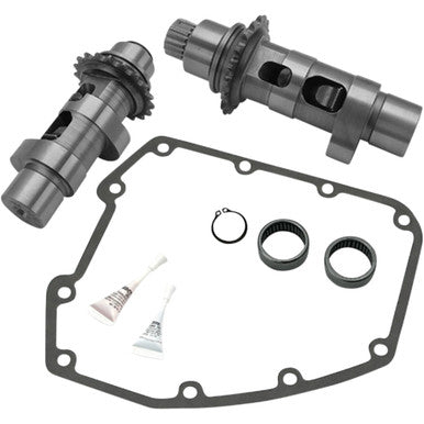 S&S Cycle #330-0346 - Camshaft Kit - Easy Start - HP103 Chain Drive - Twin Cam '07-'17 | Dyna '06