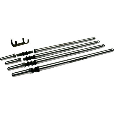 Feuling Parts #4091 - Fast Install® Pushrods - Adjustable - Evolution Big Twin