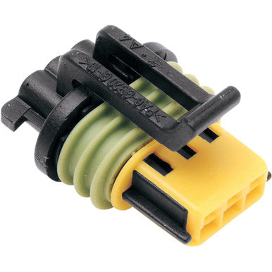 Namz #2120-0215 - Delphi Connectors - Speedometer Sensor and Siren - Harley Davidson