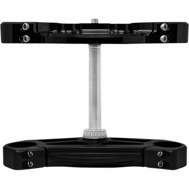 Slyfox #SF13TK-2 - Triple Tree - 49 mm - Black Anodized - Upper/Lower