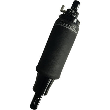 Legend Suspension #1311-0156 - AIR-A M-Eight Softail AIR Suspension - Black - M8