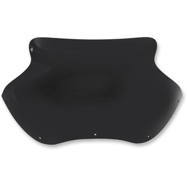 Memphis Shades #MEP85610 - Spoiler Windshield - 8-1/2" - Dark Smoke - '98-'13 FLTR