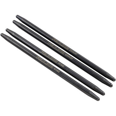 Feuling Parts #4073 - HP+® Pushrods - 0.030" Longer than Stock - Twin Cam