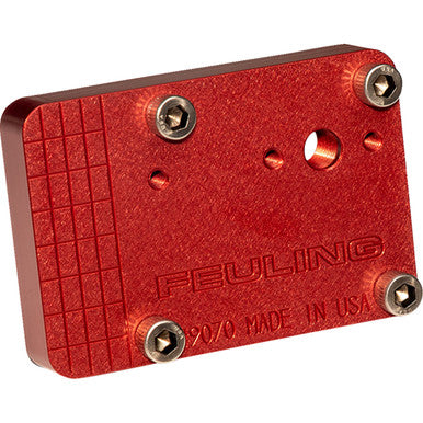 Feuling Parts #9070 - Tester Block - Piston Cooling/Jet Pressure - Twin Cam/M8