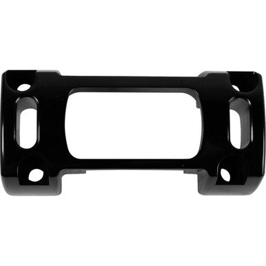 Slyfox #SF-1009-01-B - Clamp Top - 1-1/8" - Black - FXLRS '21