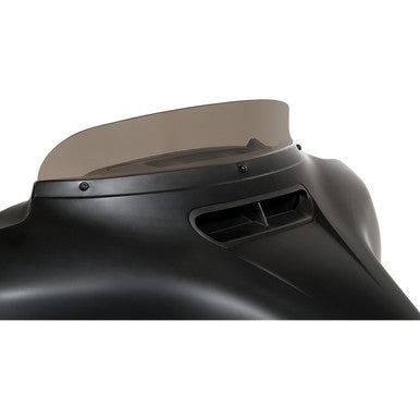 Memphis Shades #MEP87801 - Spoiler Shield - 3" - Smoke - FLH