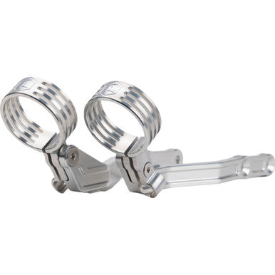 Legend Suspension #1313-0275 - REVO ARC External Reservoir Mounts - Clear